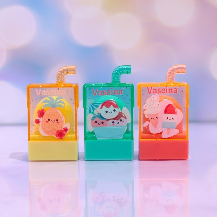 Бальзам для губ &laquo;Коктейли&raquo;, микс