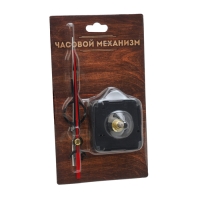 Часовой механизм &laquo;Соломон-39. Солнце и луна&raquo;, плавный ход, шток 16 мм, стрелки 69/96/99 мм