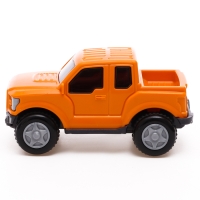 Автомобиль &mdash; пикап &laquo;Сигма&raquo; инерционный