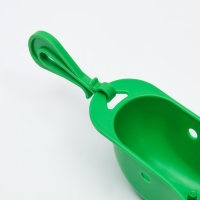 Поилка прогулочная 250 мл, зеленая Поилка прогулочная 250 мл, зеленая