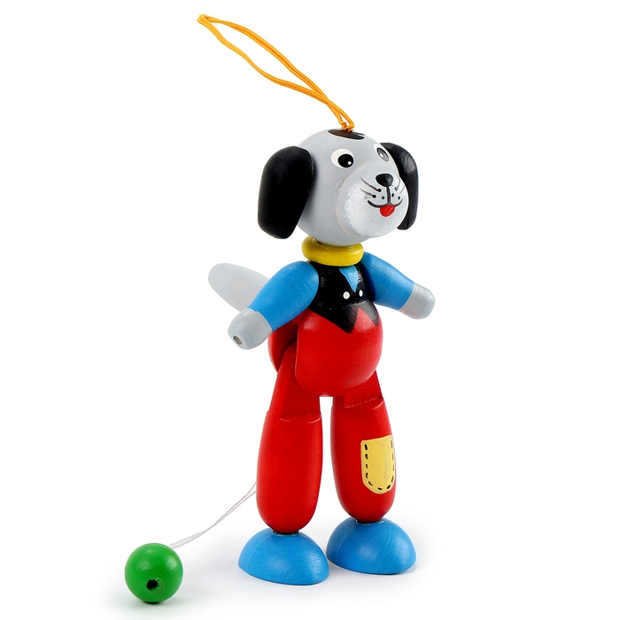 Дергунчик &laquo;Пёсик&raquo;