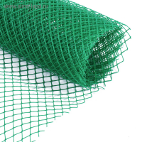 Сетка садовая, 1 &times; 5 м, ячейка ромб 15 &times; 15 мм, пластиковая, зелёная, Greengo
