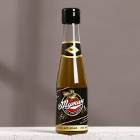 Гель для душа во флаконе пиво «Настоящий, 100% мужик», 250 мл, аромат кипариса и зелёного яблока, Новый Год Гель для душа во флаконе пиво «Настоящий, 100% мужик», 250 мл, аромат кипариса и зелёного яблока, Новый Год