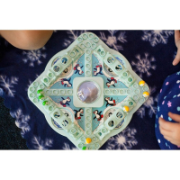 Настольная игра на везение &laquo;Игра пингвинов&raquo;, 2-4 игрока, 4+