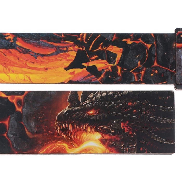 Деревянное оружие, детское сувенирное &laquo;Вулкан&raquo;, нож танто, 29,4 х 4 см