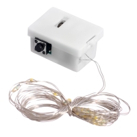 Набор для опытов &laquo;Гирлянда волшебника: Волшебники&raquo;, своими руками, 12 форм