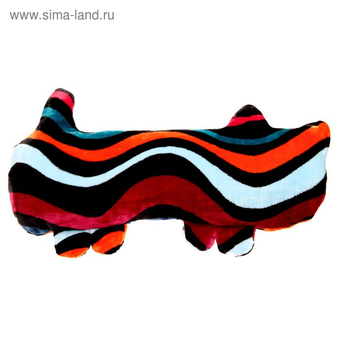 Мягкая игрушка "Котик Софтик", 55 см, МИКС