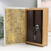 Сейф-книга дерево кожзам "Древо семьи" 21х13х5 см Сейф-книга дерево кожзам "Древо семьи" 21х13х5 см