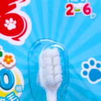 Зубная щетка детская D.I.E.S. Smiclean "Лапка" мягкая 2+ Зубная щетка детская D.I.E.S. Smiclean "Лапка" мягкая 2+