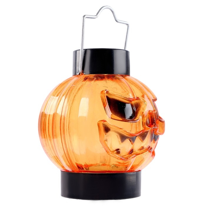 Хэллоуин. Светильник &laquo;Тыква&raquo;