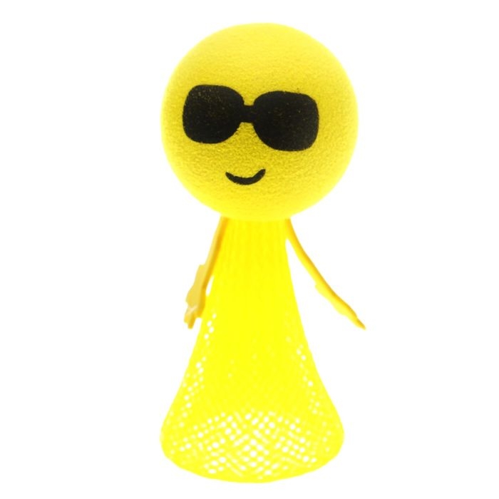 Стрелялка «Смайлик», виды МИКС Стрелялка «Смайлик», виды МИКС