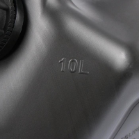 Канистра ГСМ Kessler premium, 10 л, пластиковая, чёрная Канистра ГСМ Kessler premium, 10 л, пластиковая, чёрная