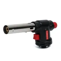 Газовая горелка maclay, с пьезоподжигом