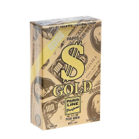 Туалетная вода мужская Dollar Gold Intense Perfume, 100 мл Туалетная вода мужская Dollar Gold Intense Perfume, 100 мл