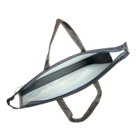 Папка с ручками А4, 335 х 235 х 55 мм, пластиковая, ручки-тесьма, Calligrata "Авто"