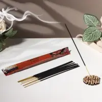 Благовония &laquo;Агарбатти Сандал&raquo;, 8 палочек в мягкой упаковке