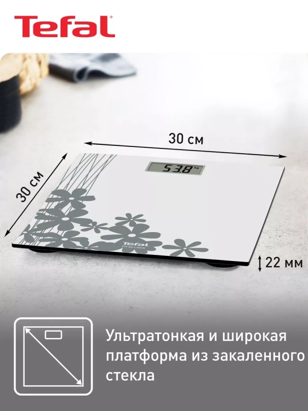 Напольные весы Premiss PP1430V0, белый