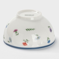 Салатник "Романс"  11,4х11,4х5,2 см