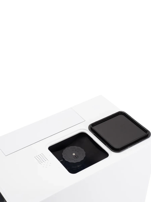 Кофемашина HAM-5104 белый