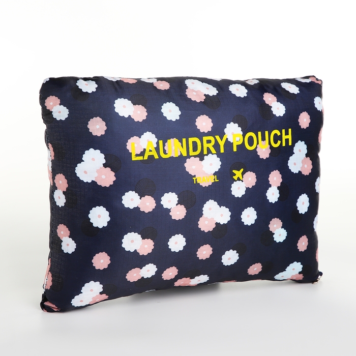 Набор органайзеров-косметичек на молниях, 6 в 1, цвет синий Набор органайзеров-косметичек на молниях, 6 в 1, цвет синий