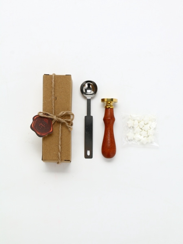 Сургучная печать &laquo;Снеговик&raquo;, 10 х 16 см