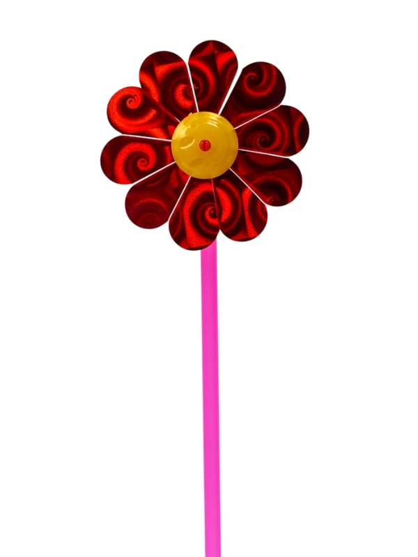 Набор штекеров Набор штекеров "Ветерок Ромашка" 30шт, 7х7см/15см