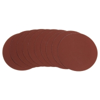 Круг абразивный шлифовальный под "липучку" ТУНДРА, 125 мм, Р400, 10 шт. Круг абразивный шлифовальный под "липучку" ТУНДРА, 125 мм, Р400, 10 шт.