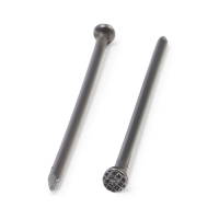 Гвозди ТУНДРА, строительные, ГОСТ 4028-63, без покрытия, 3&times;70 мм, 5 кг