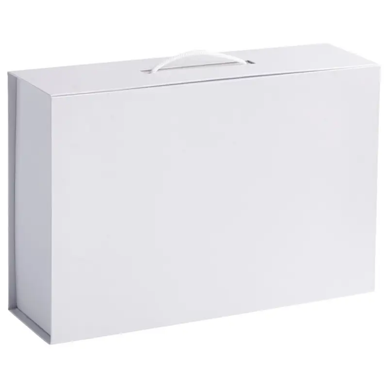 Коробка Case, белая матовая