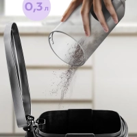 Ручной пылесос для дома беспроводной КТ-5538 - 120 Вт