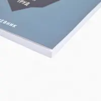 Ежедневник А5, 80 л. Тонкая обложка "Успех"