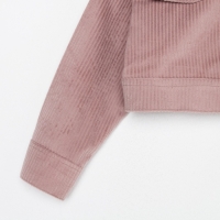 Костюм для девочки KAFTAN "Velvet", размер 30 (98-104), цвет кофе Костюм для девочки KAFTAN "Velvet", размер 30 (98-104), цвет кофе