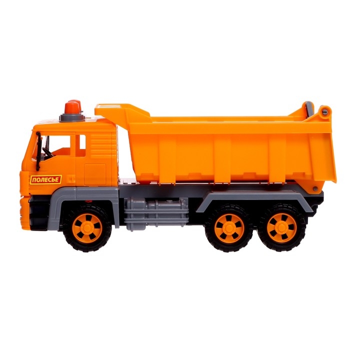 Автомобиль-самосвал инерционный «Алмаз», в сетке Автомобиль-самосвал инерционный «Алмаз», в сетке