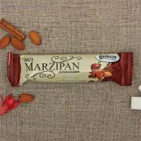 Батончик марципановый Grondard &laquo;Яблоко и корица&raquo;, 50 г