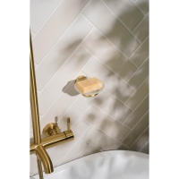 Мыльница настенная Штольц St&ouml;lz bacic, серия Bronze