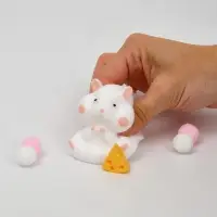 Мялка "Хомяк с сыром"