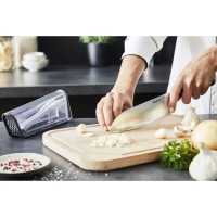 Нож сантоку Ever Sharp 16,5 см, с чехлом для затачивания