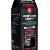 Космическое питание &laquo;Овсянная каша с черносливом&raquo;, в тюбике, 115 г