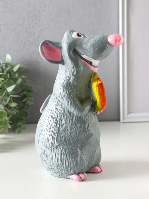 Копилка "Рататуй" 25х12х16 см