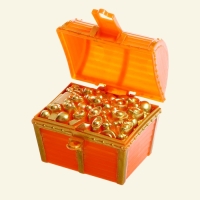 Набор пиратов «Кракен», 11 элементов Набор пиратов «Кракен», 11 элементов