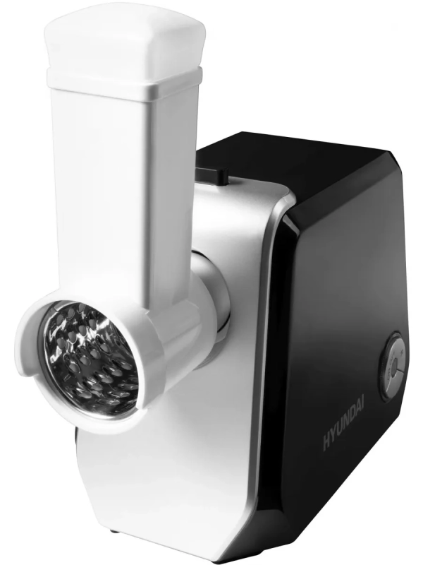 Мясорубка HY-MG4422 черная 1200Вт