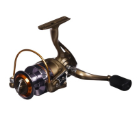 Катушка б/ин "Волжанка" Оптима 4000, 6+1 подшипник, 5.14:1 Катушка б/ин "Волжанка" Оптима 4000, 6+1 подшипник, 5.14:1