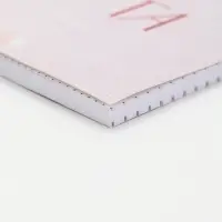 Ежедневник в точку А5, 64 л "8 марта. Тюльпаны"