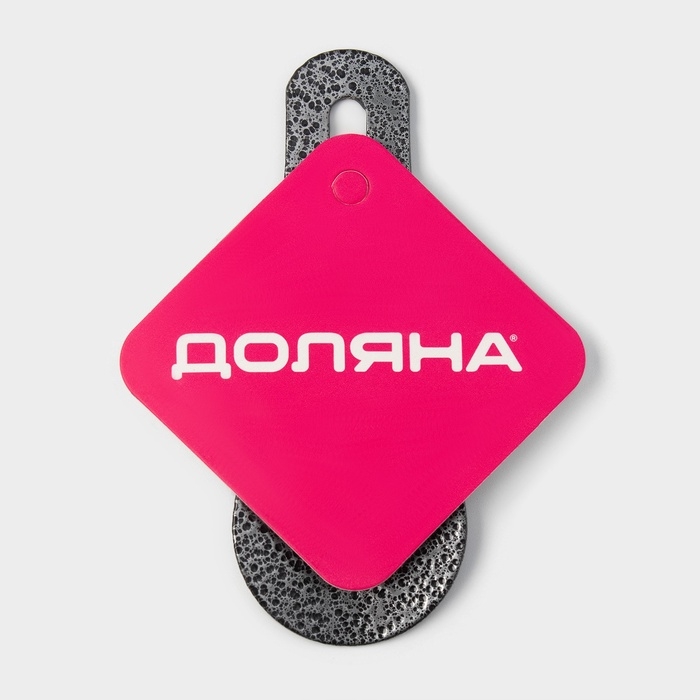 Ложка для обуви металлическая, 10&times;4 см, покрытие антик серебро