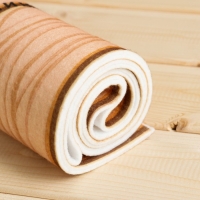 Лежак для бани с принтом "У Королевы недостатков нет" 150х50 см Лежак для бани с принтом "У Королевы недостатков нет" 150х50 см