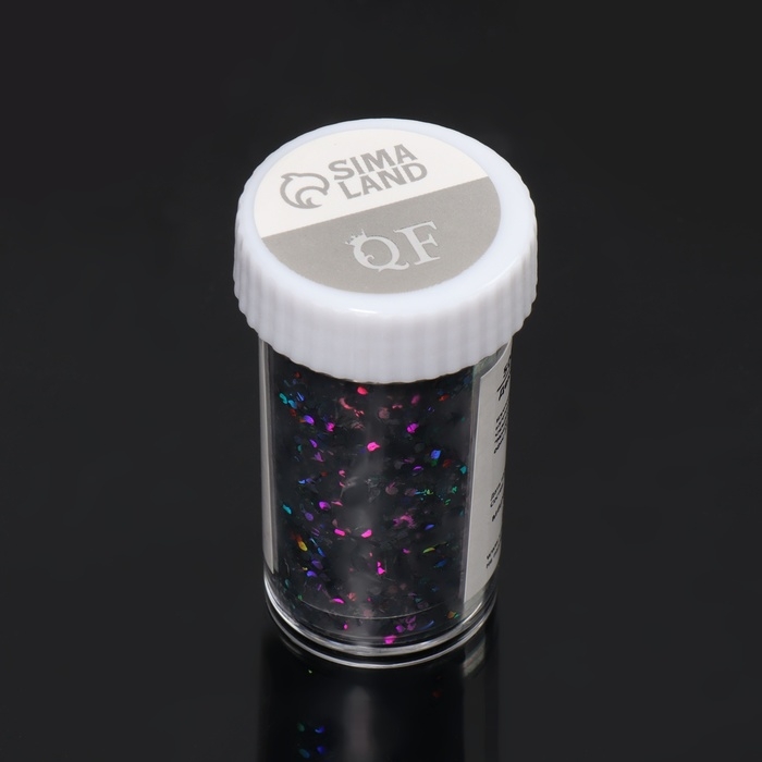 Новый год! Фольга для ногтей &laquo;Ветви и снегири&raquo;, переводная, 4 &times; 50 см, голография