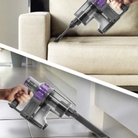 Беспроводной пылесос для дома КТ-573 - 150 Вт