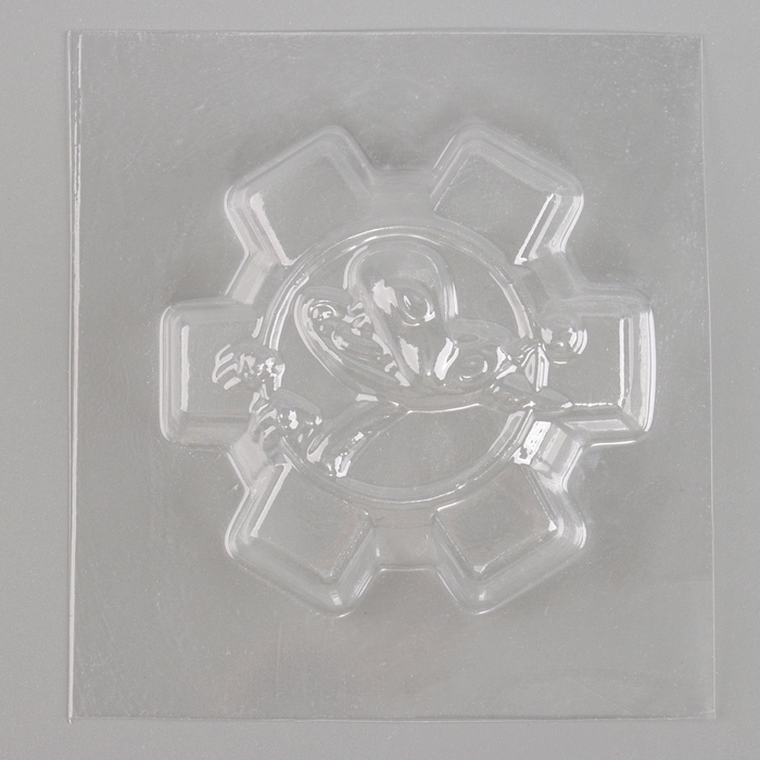 Магнит из гипса &laquo;Турбозавры. Зер&raquo;