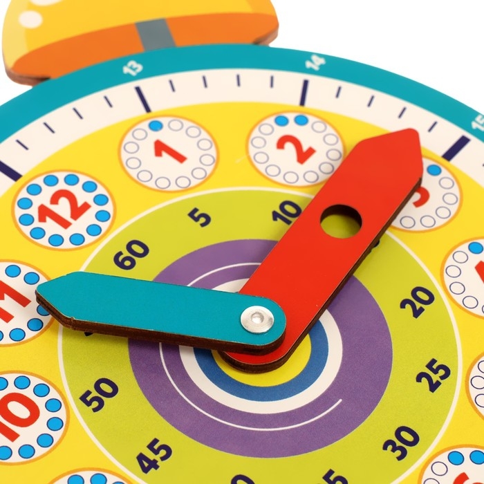 Обучающая игра &laquo;Часики&raquo;