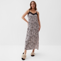 Сорочка женская KAFTAN Leo р. 44-46, розовый Сорочка женская KAFTAN Leo р. 44-46, розовый